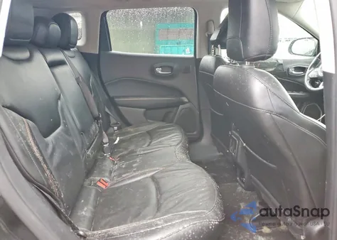 2021 Jeep Compass Limited z USA, uszkodzony, nr VIN 3C4NJDCB6MT571928